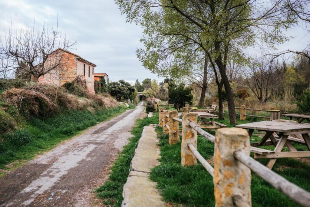 aojamiento rural alto palancia